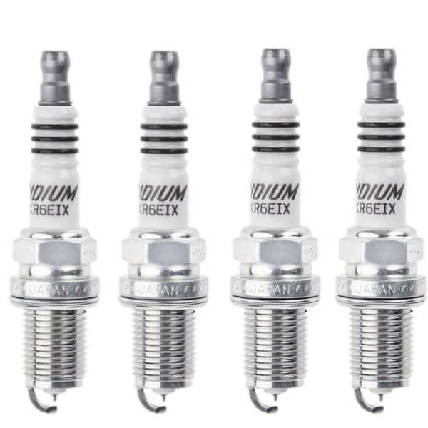 شمع سوزنی پایه کوتاه NGK مناسب ام جی 550 مدل BKR6EIX 6418