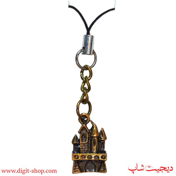 آویز بند فلش گوشی قلعه سحرآمیز