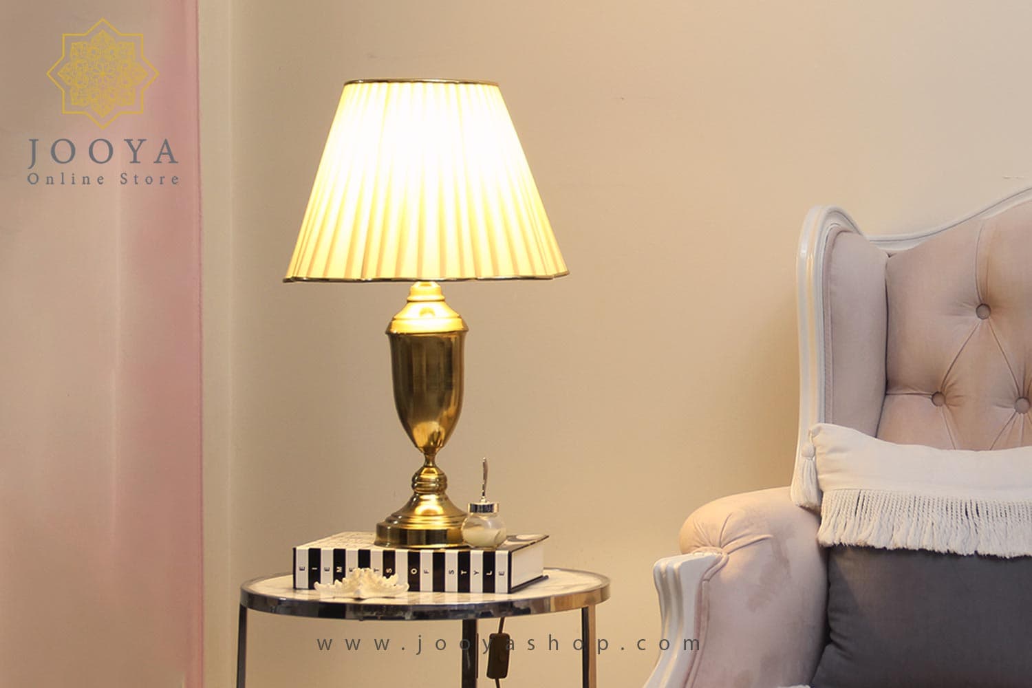 آباژور مدل AF-515 کرم در دو مدل