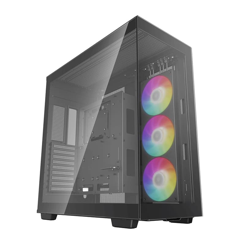 کیس دیپ کول مدل CH780 Black