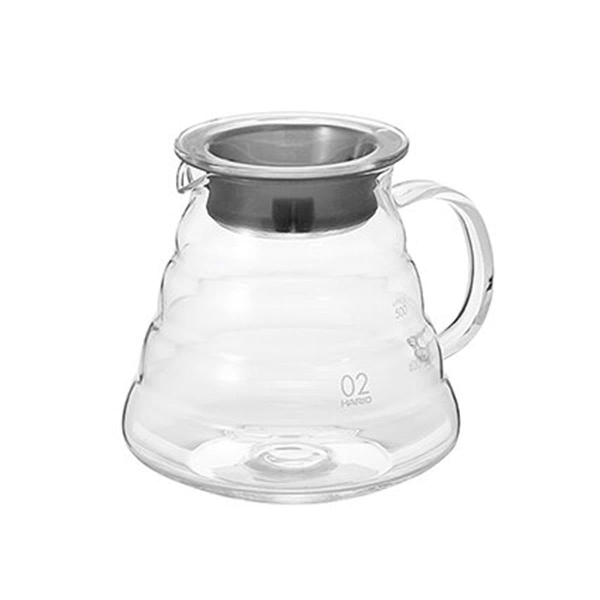 سرور V60 شیشهای سایز 02 – 600 میلیلیتر