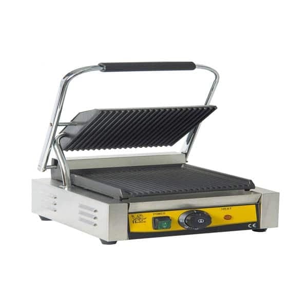 ساندویچ میکر تک صفحه بزرگ هدیکو مدل HEDICO HEG-811-E