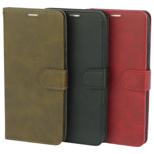 کیف چرمی مگنتی Xiaomi Redmi 9C