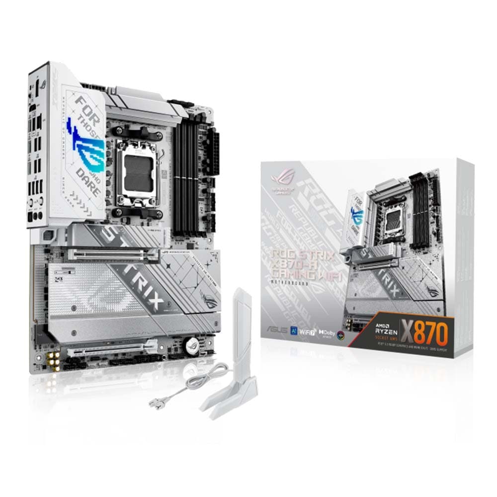 مادربرد ایسوس مدل ROG Strix X870-A Gaming WiFi