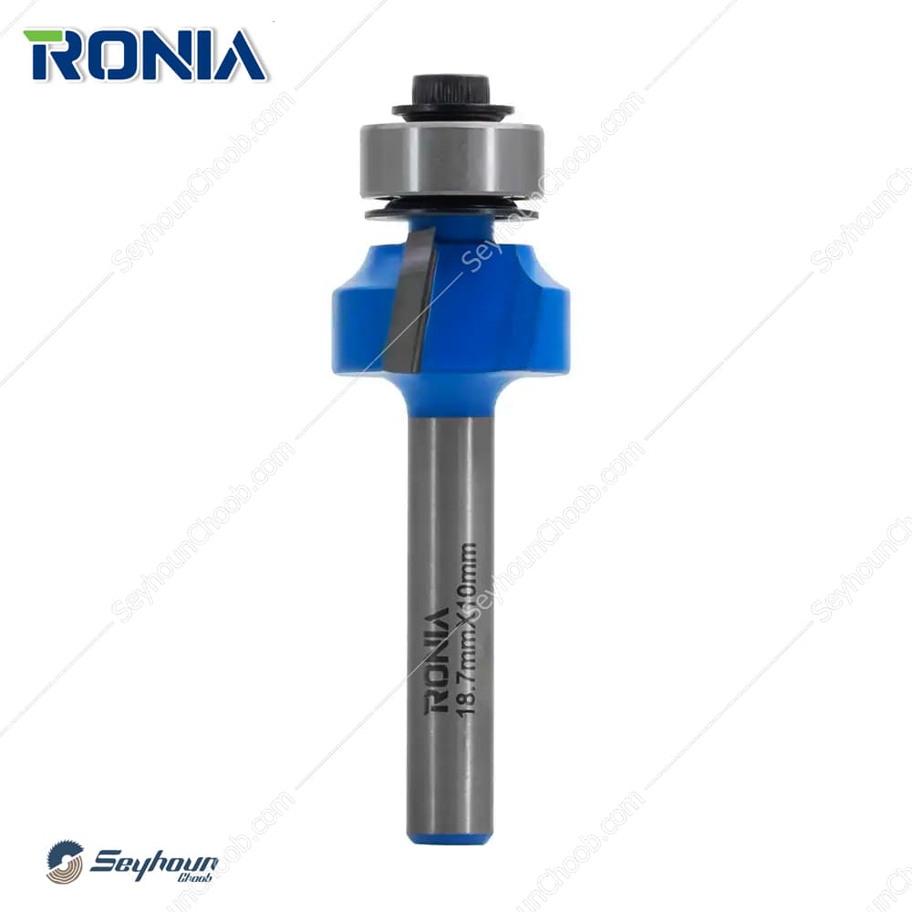 تیغ بانکی قطر 18.7 کارگیر 10 رونیا مدل 05B-18710006