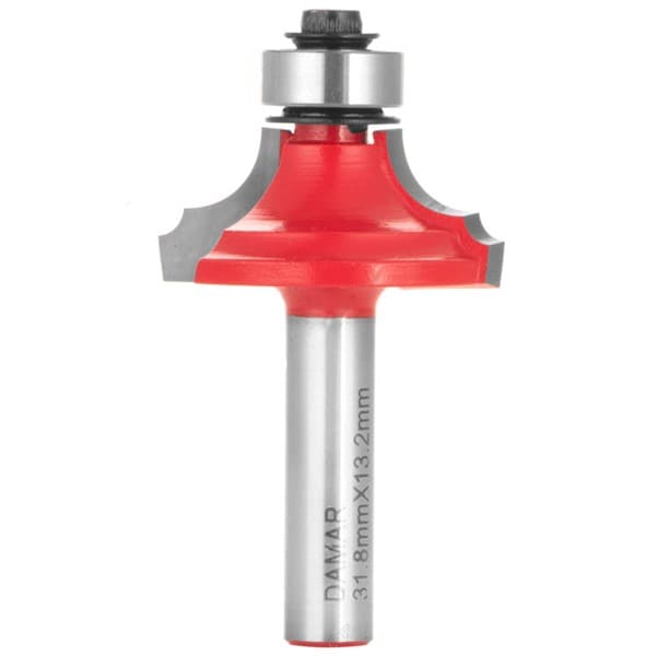 تیغ فرز پروفیل لبه با بلبرینگ کد DM613183F