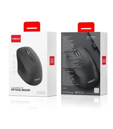ماوس بی سیم هیسکا HX-MO140