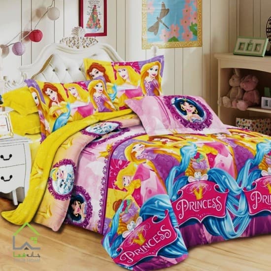 روتختی دخترانه پرنسس