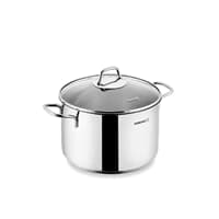 قابلمه عمیق استیل کرکماز پرلا سایز 24