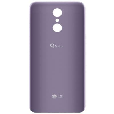 درب پشت ال جی LG Q Stylus