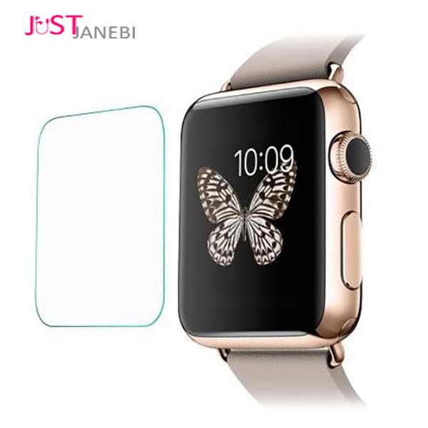 گلس صفحه نمایش ساعت هوشمند اپل واچ 42 میلی متری