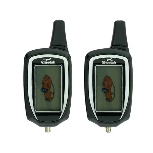 دزدگیر خودرو چیتا مدل F4 double