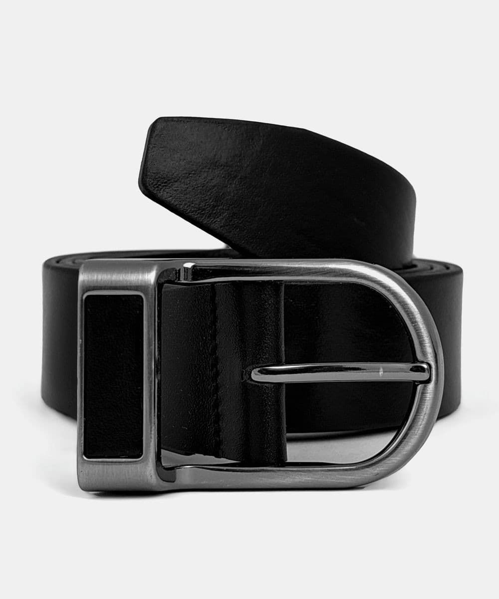 کمربند چرم مردانه مدل 43000167