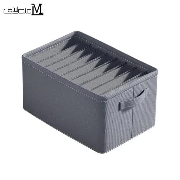 باکس حوله و لباس 9 خانه