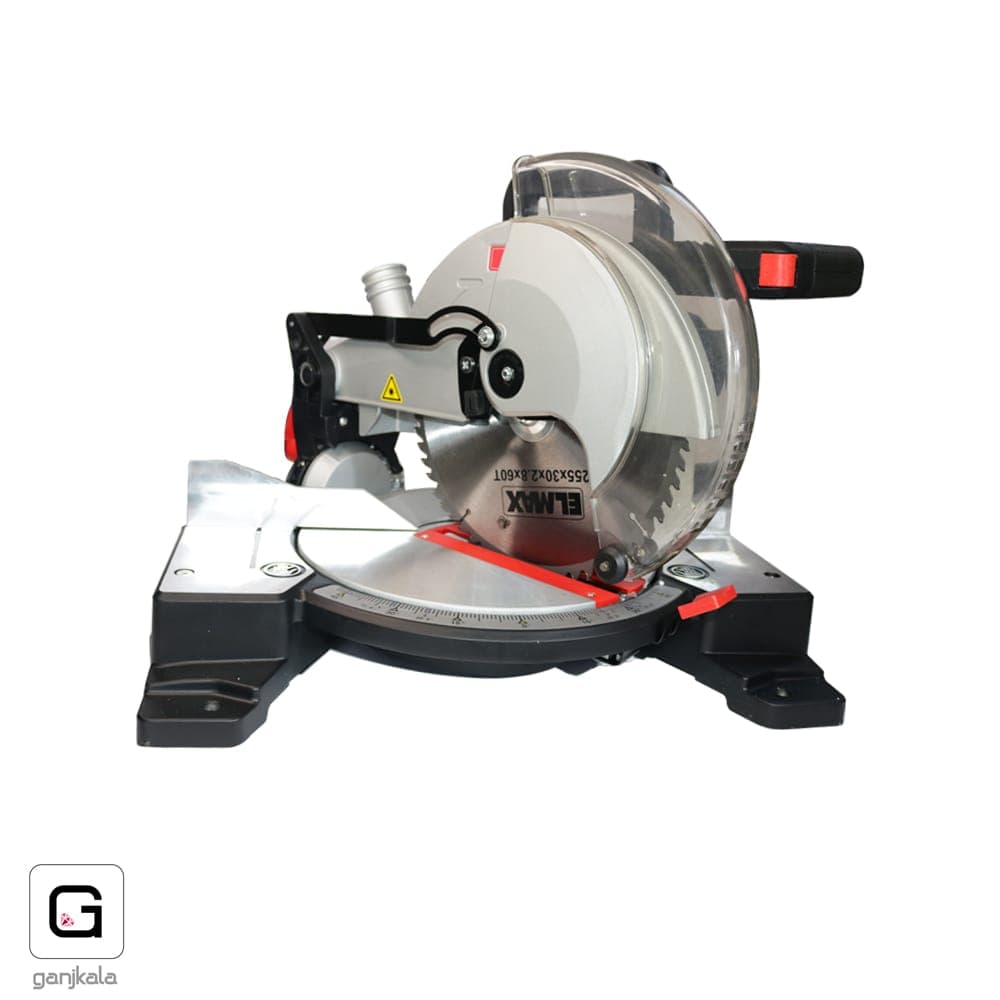 فارسی بر کشویی 255 میلی متر المکس مدل M-S 441