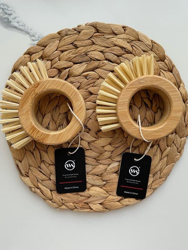 فرچه شستشو WS مدل حلقه ای