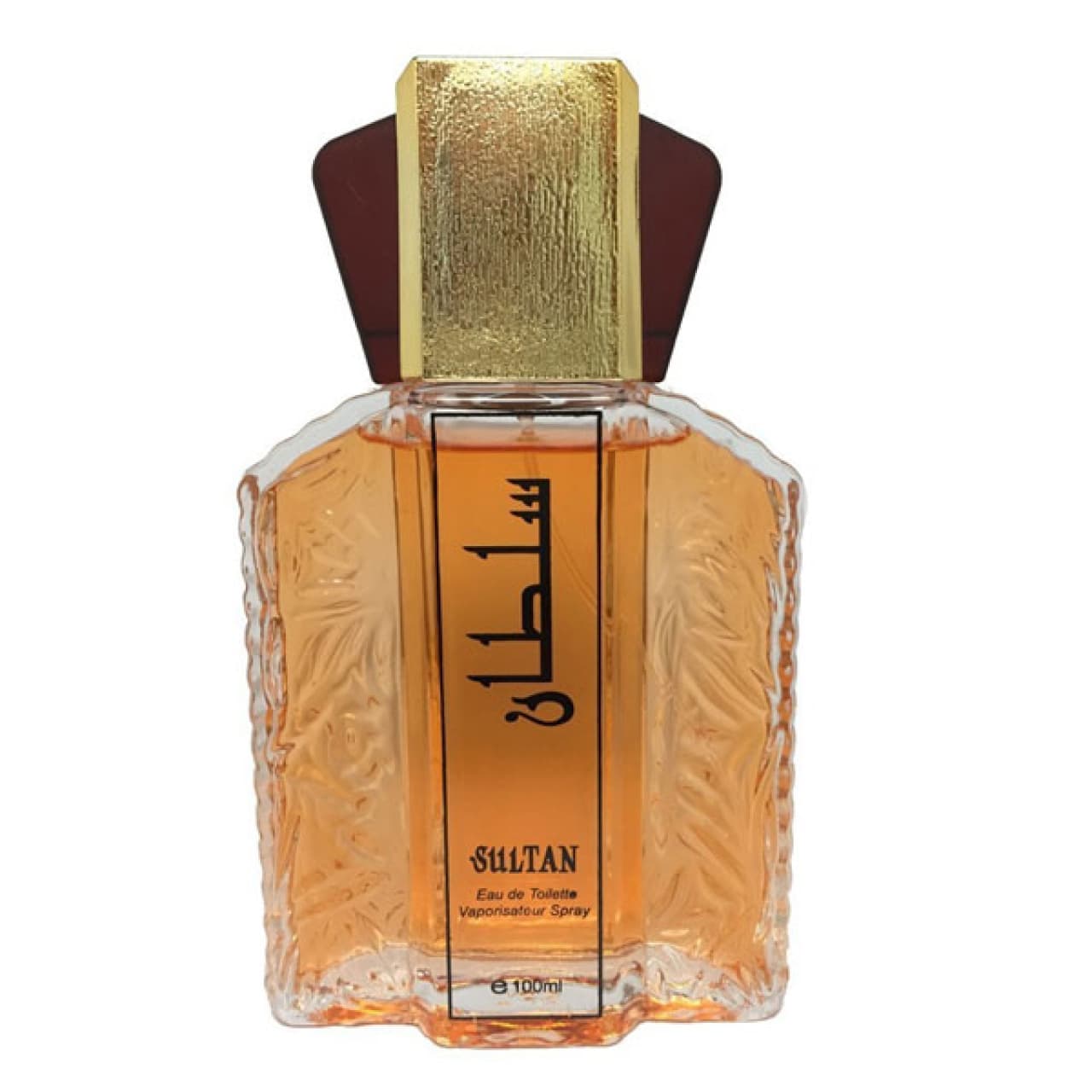 ادو پرفیوم مردانه سلطان مدل AA02 حجم 100 میلی لیتر