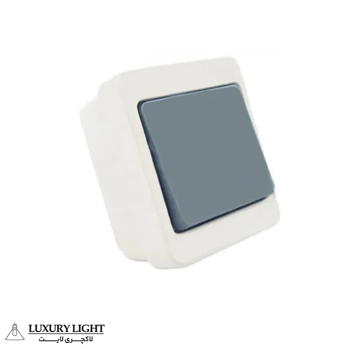 کلید تبدیل بارانی فردان الکتریک مدل کوپ کد 30001