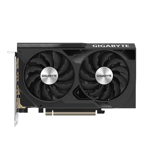 کارت گرافیک گیگابایت مدل GeForce RTX 4060 WINDFORCE OC 8G GDDR6
