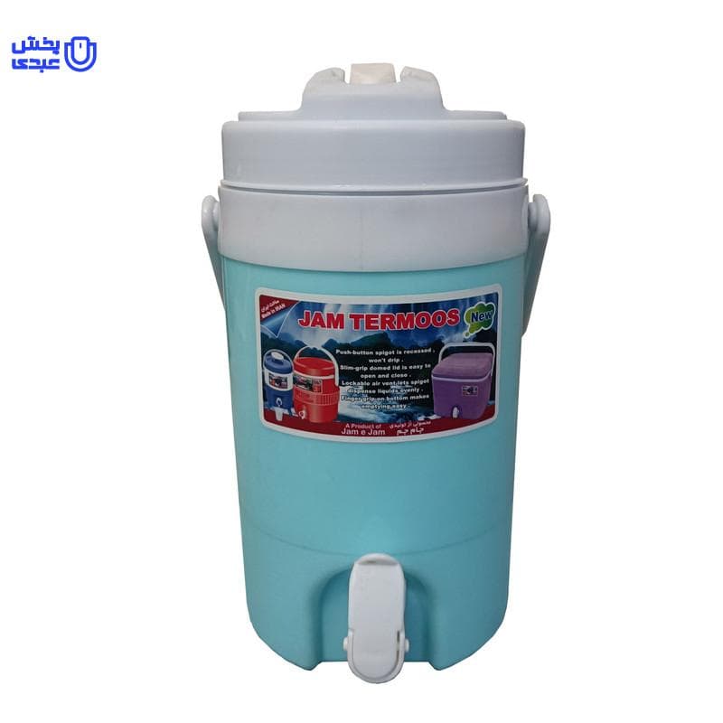 کلمن 4 لیتری 2 شیر جام جم