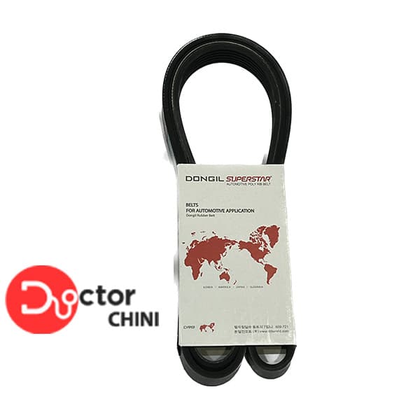 تسمه دینام جک j5 AT