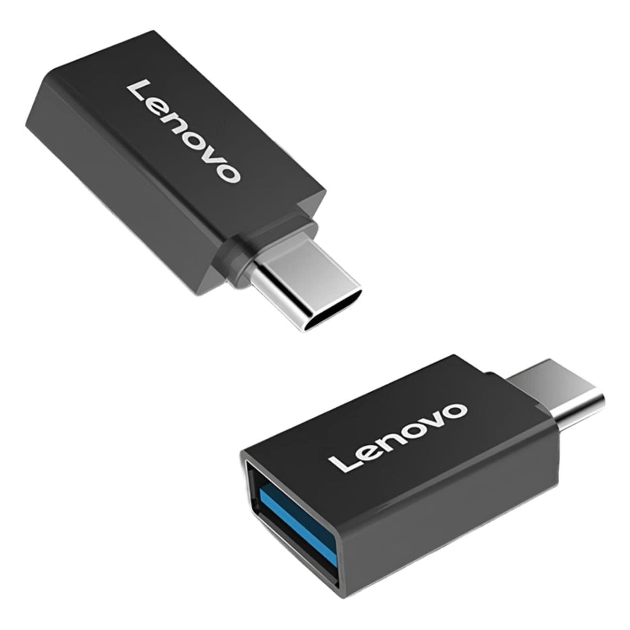 مبدل او تی جی لنوو Lenovo Thinkplus TC01 Adapter Type-C to USB
