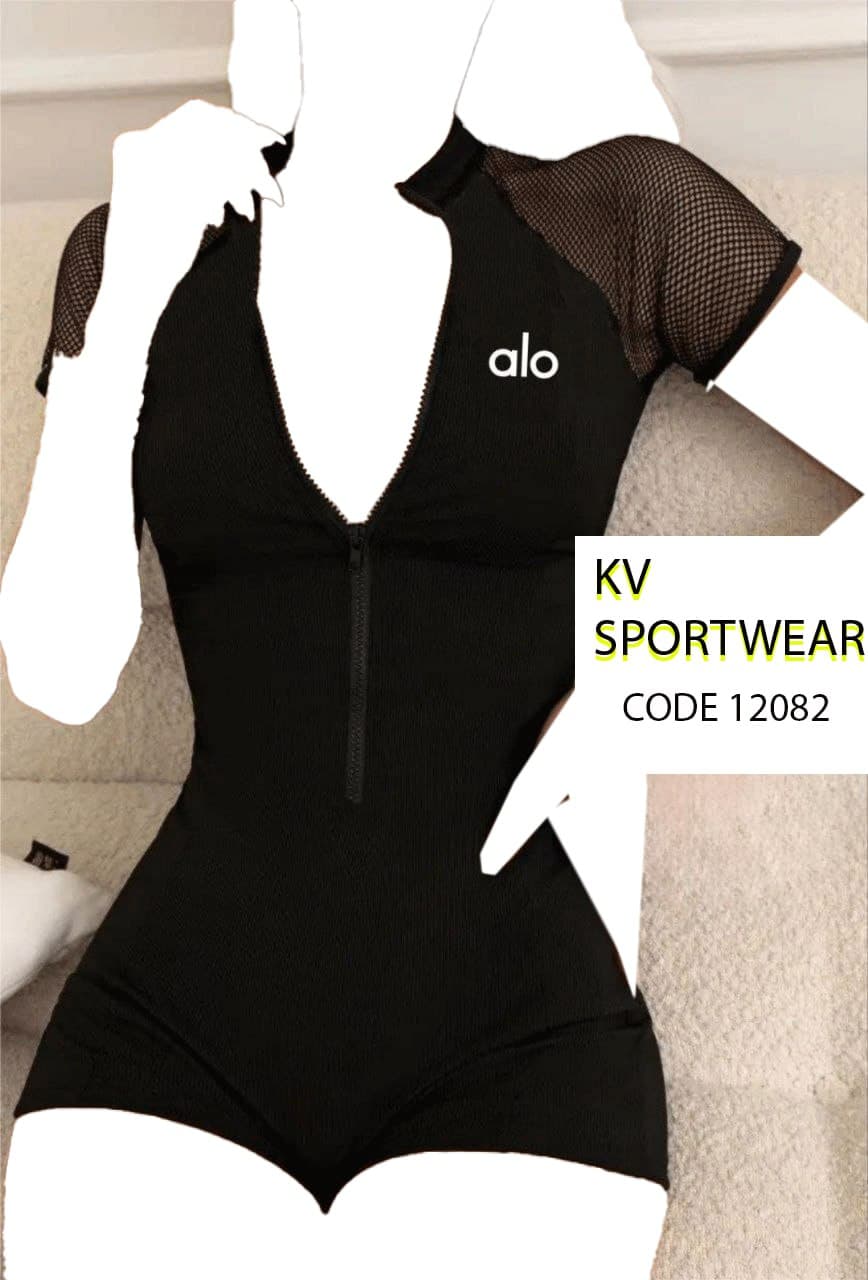 اورال شورتکی ورزشی زنانه alo کد 008