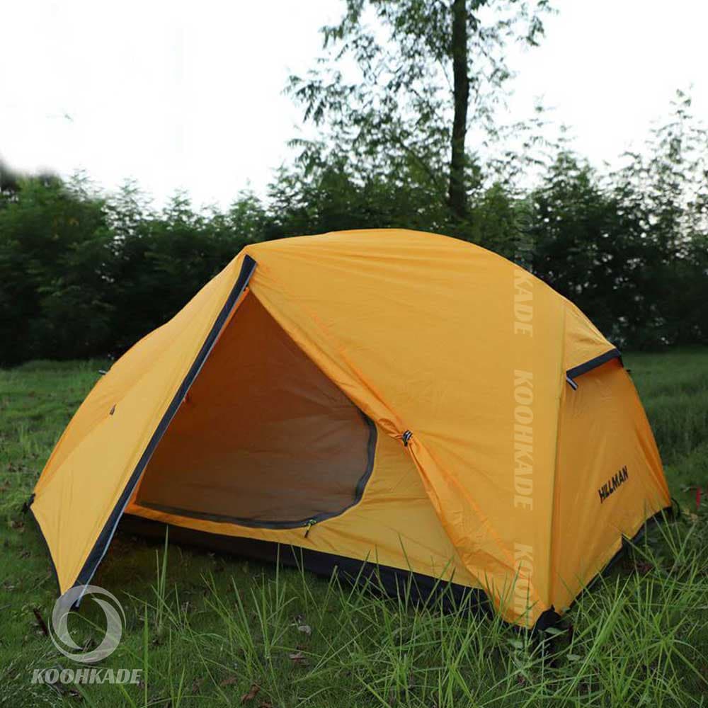 چادر HILLMAN مدل آيرو دو نفره