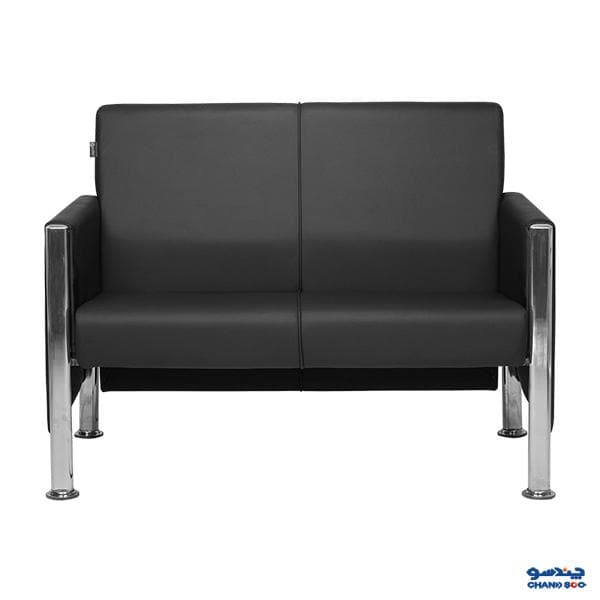 مبل اداری پویا مدل پرستیژ دو نفره