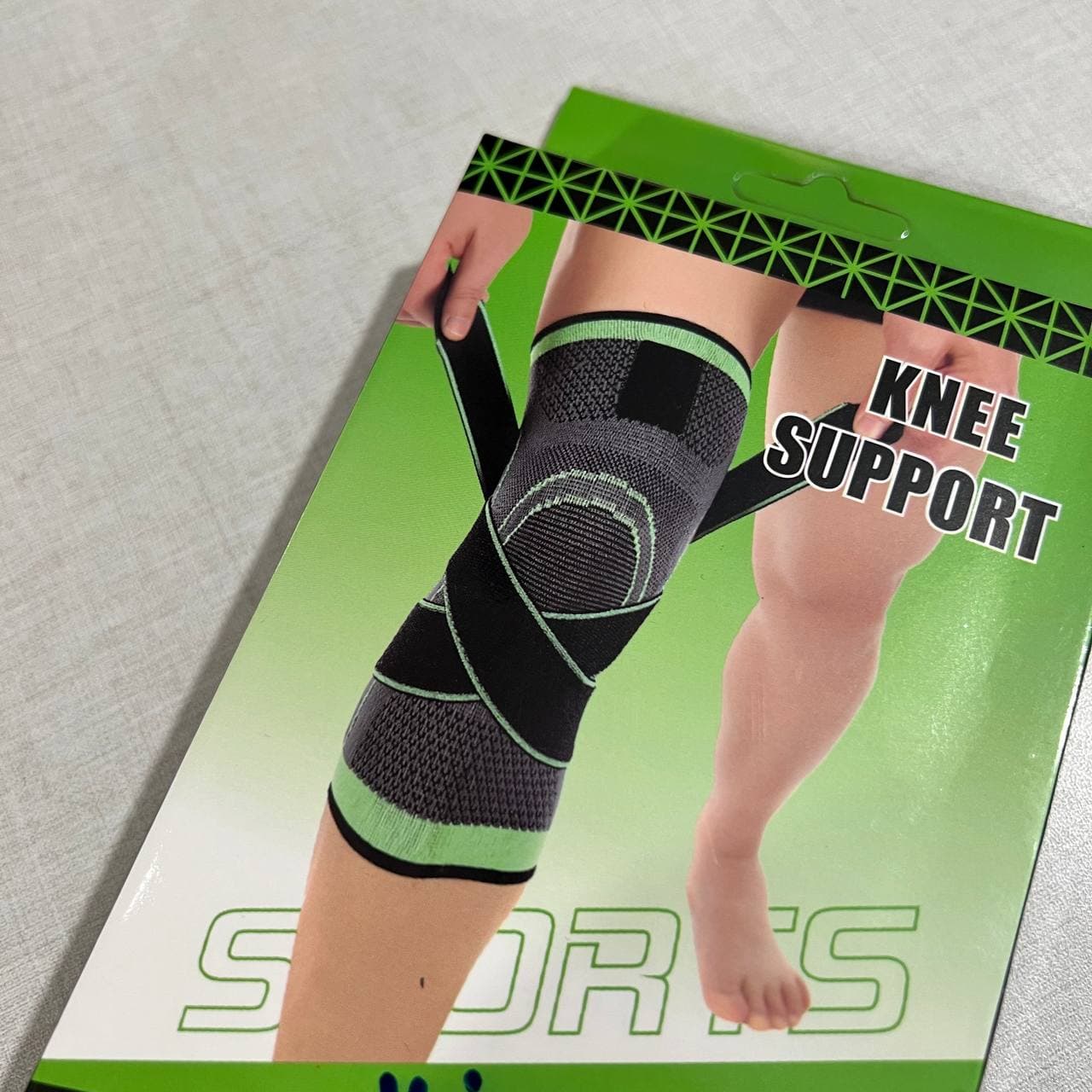 زانو بند ورزشی طبی (به صورت تک) کد ۸۵۱۵