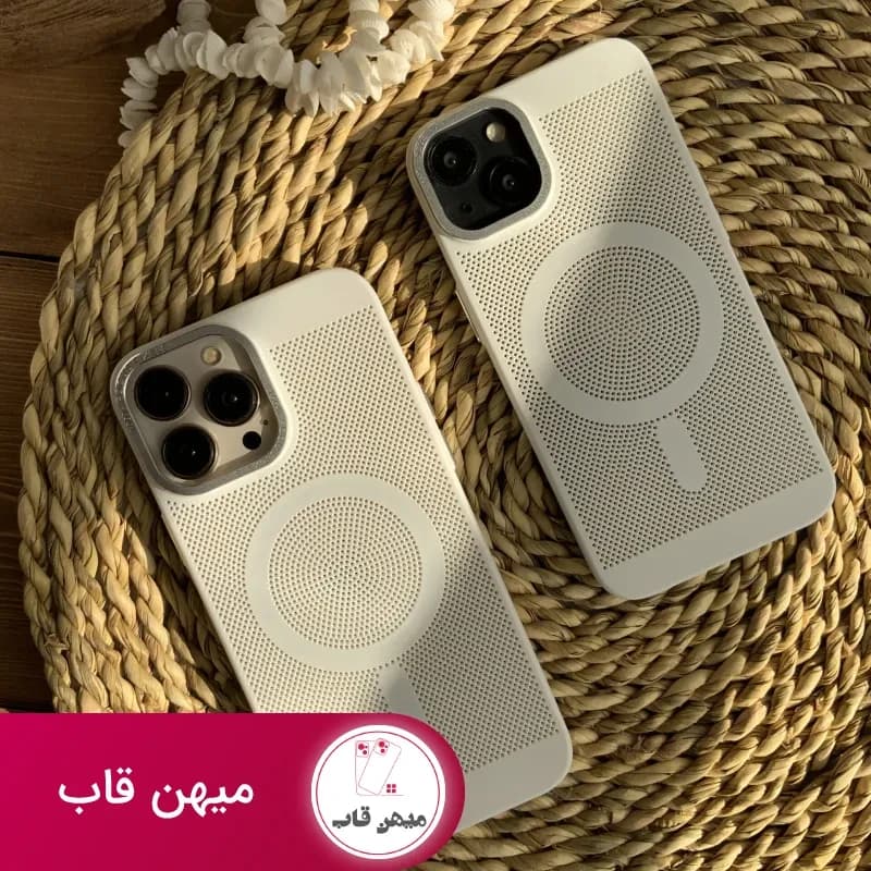 قاب موبایل آیفون دات کول سری - کد (۹۷۳۰۲)