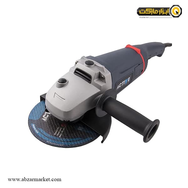 سنگ فرز اکتیو فرز سنگبری 2200 وات مدل AC-2823NX