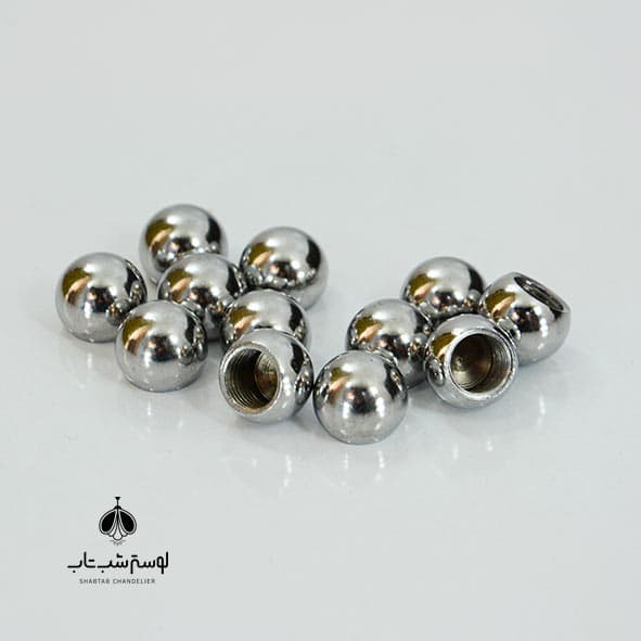 ته بست 10 تیله ای کروم