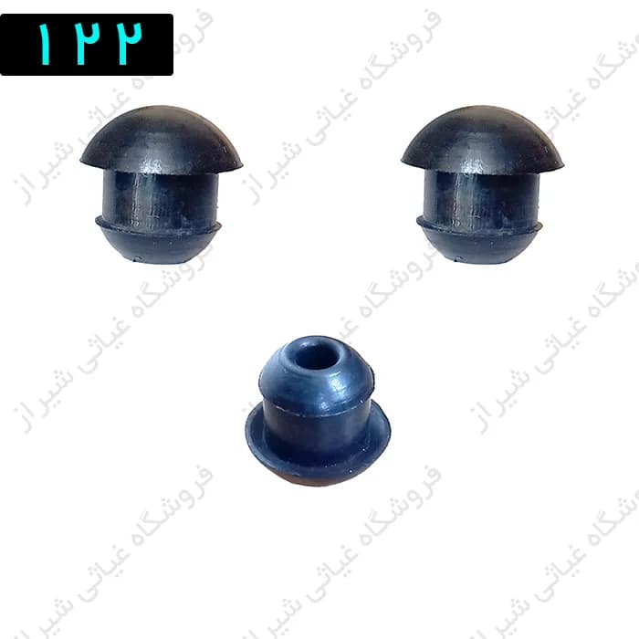 درب پمپ جک سوسماری جک ایران 3 تنی