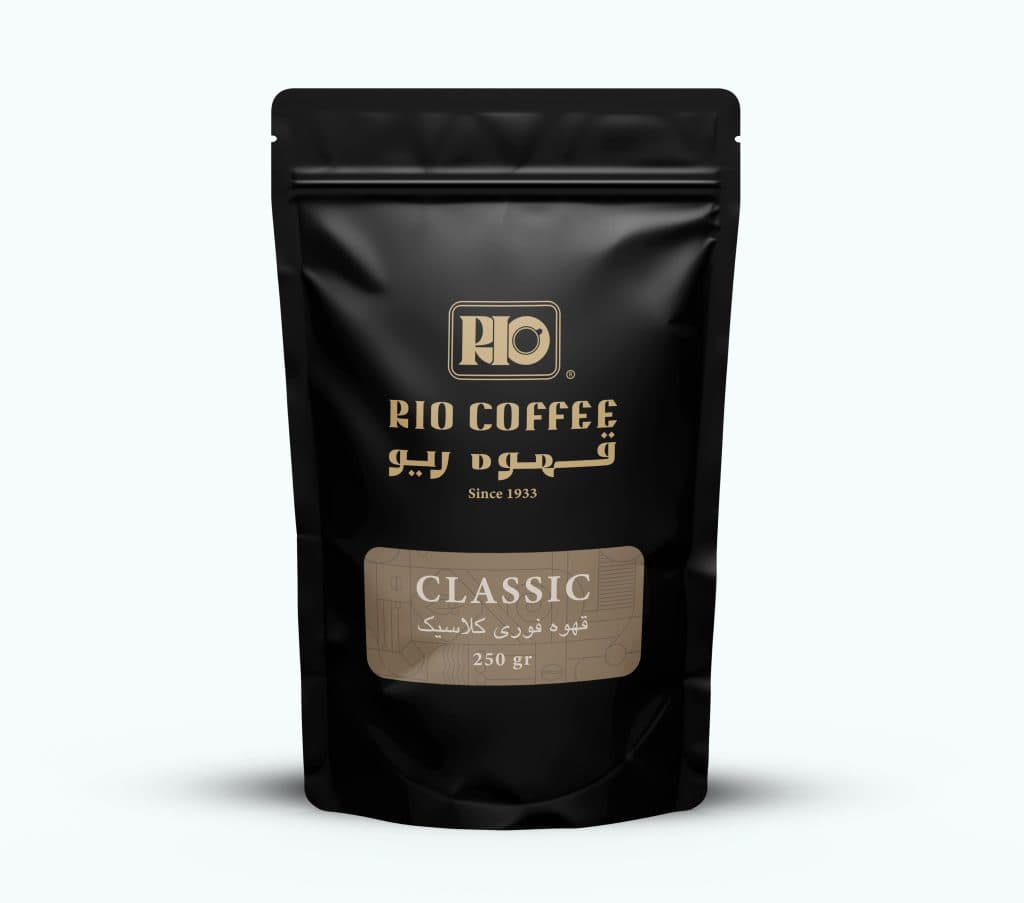 قهوه فوری کلاسیک