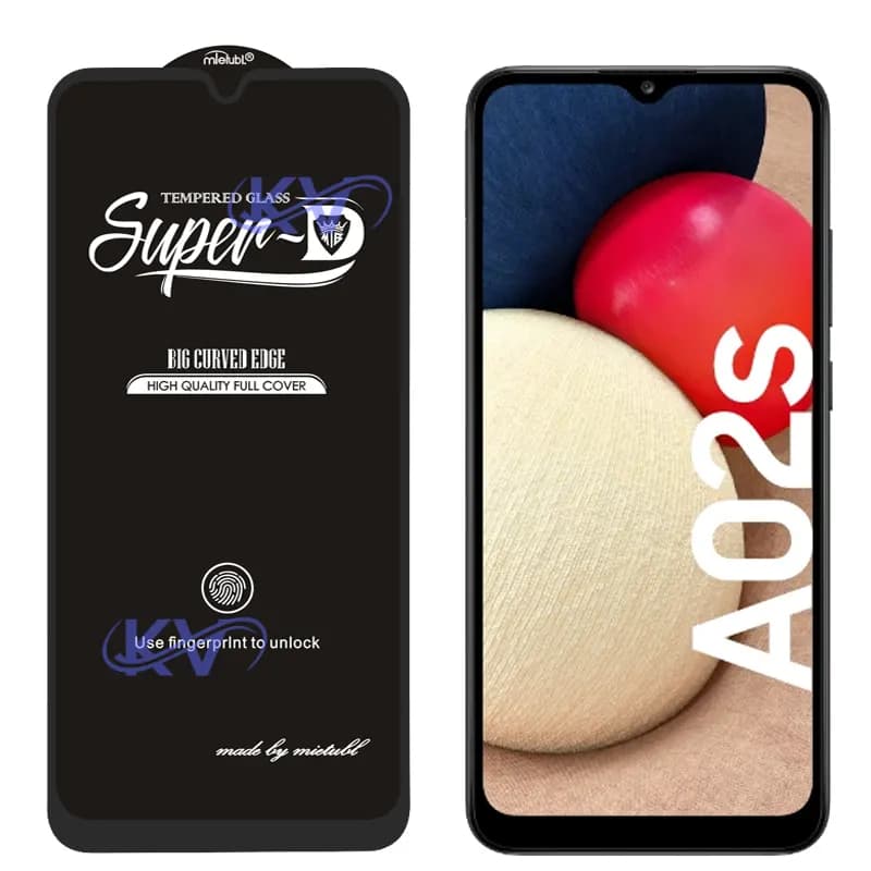 گلس میتوبل Samsung Galaxy A02s مدل SuperD