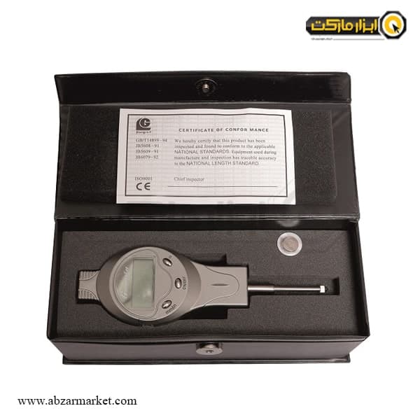 ساعت اندیکاتور گوانگلو دیجیتال 30 میلی متر مدل 312-103-10