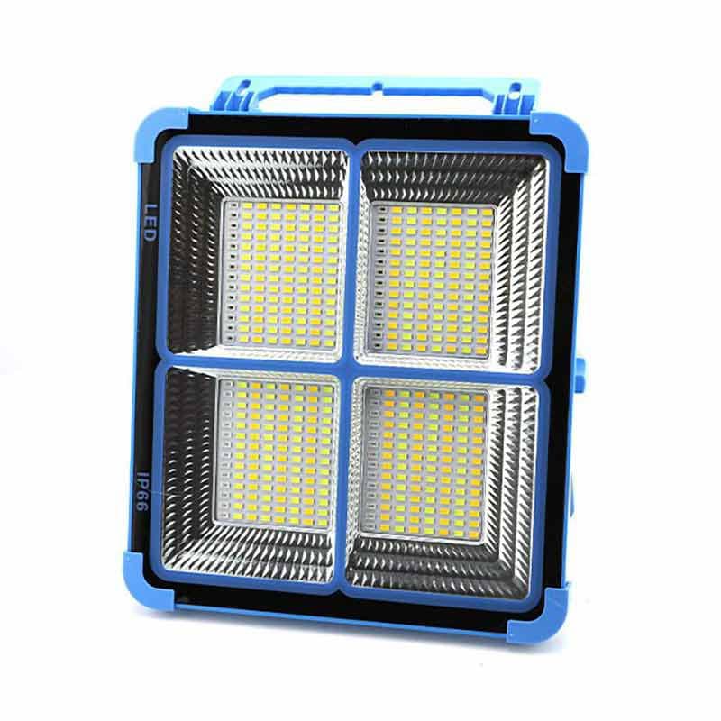 پروژکتور شارژی خورشیدی 200 وات UXI مدل BL-911