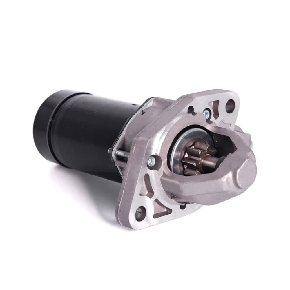 استارت کامل خودرو پژو 206 دو زغاله برند امکو