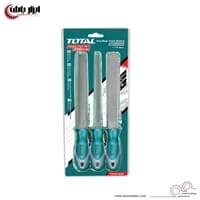 مجموعه سوهان چوب 3 عددی توتال مدل THT918326