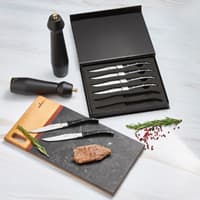 سرویس چاقو استیک 6 پارچه کاراجا Meister