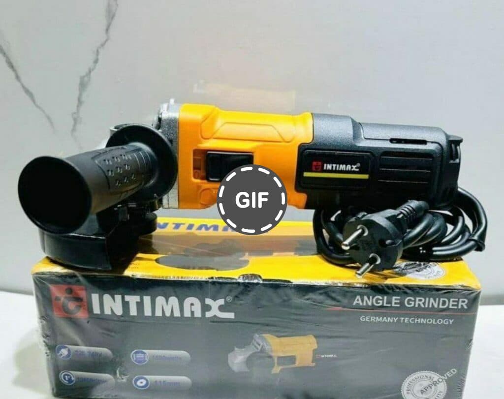 مینی فرز کلید بغل 1500 وات اینتی مکس مدل INTIMAX 023311