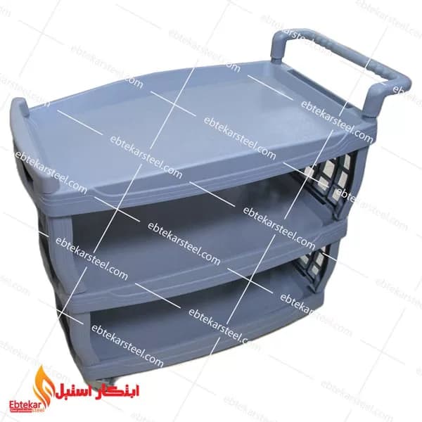 ترولی 3 طبقه ویکتوریا