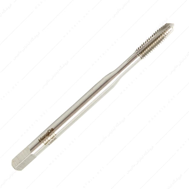 قلاویز ماشینی مستقیم HSS سایز 4 میلی متر برند هانگدا