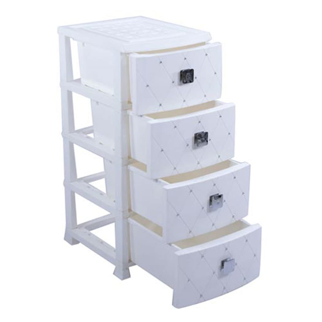 دروار چهار طبقه بزرگ مدل نگین هوم کت {BL-1364}