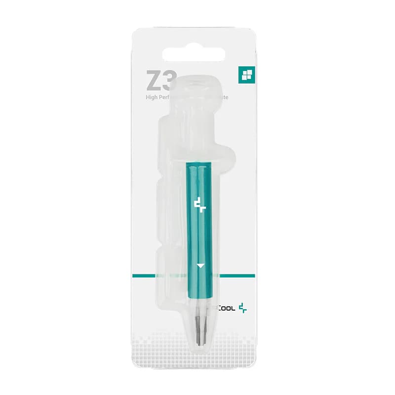 خمیر سیلیکون دیپ کول Z3