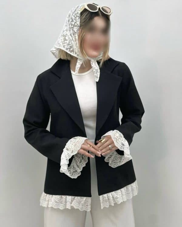 کت مازراتی گیپور دار