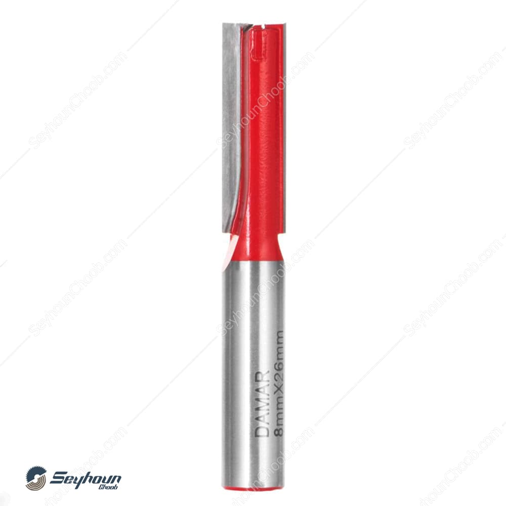 تیغ شیارزن کف بردار دامار مدل DM020803CB