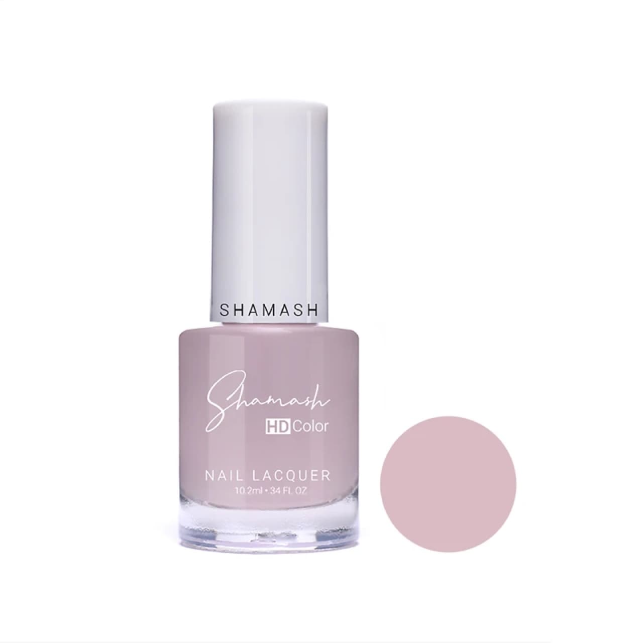 لاک ناخن شاماش شماره 25 حجم 10.2 میلی لیتر