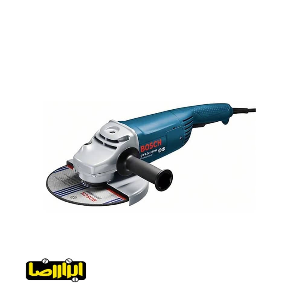 فرز آهنگری بوش 2200 وات مدل GWS22-180H